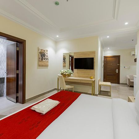 Palm Boutique Al Zahra Aparthotel Dzsidda Kültér fotó