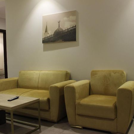 Palm Boutique Al Zahra Aparthotel Dzsidda Kültér fotó