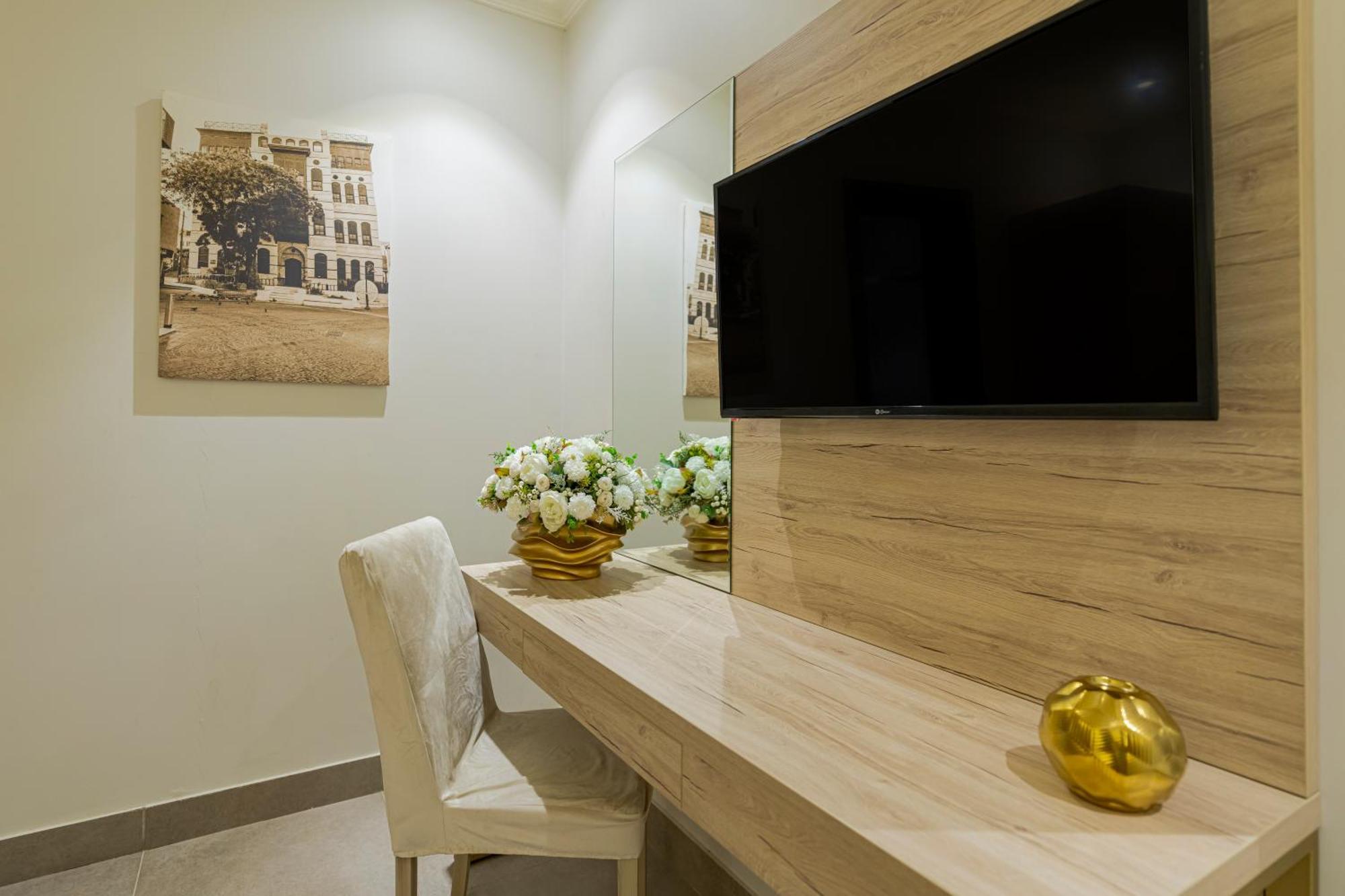 Palm Boutique Al Zahra Aparthotel Dzsidda Kültér fotó