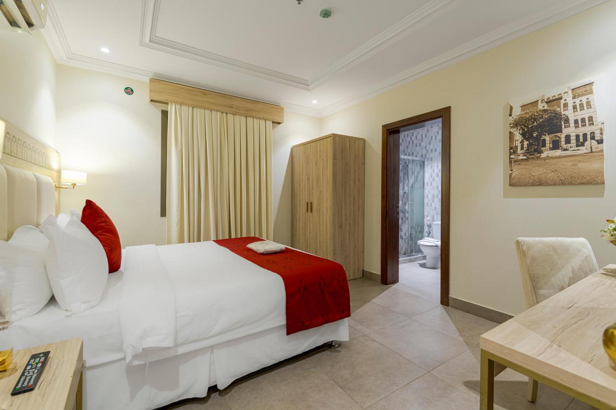 Palm Boutique Al Zahra Aparthotel Dzsidda Kültér fotó