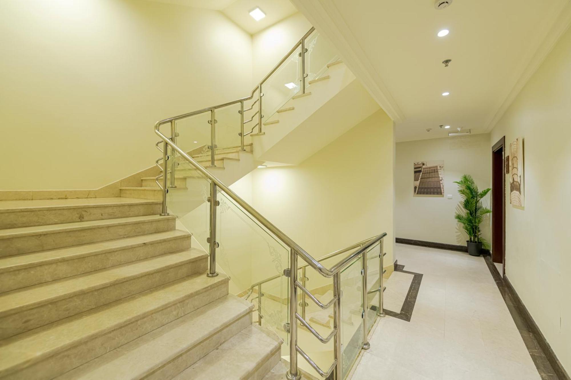 Palm Boutique Al Zahra Aparthotel Dzsidda Kültér fotó