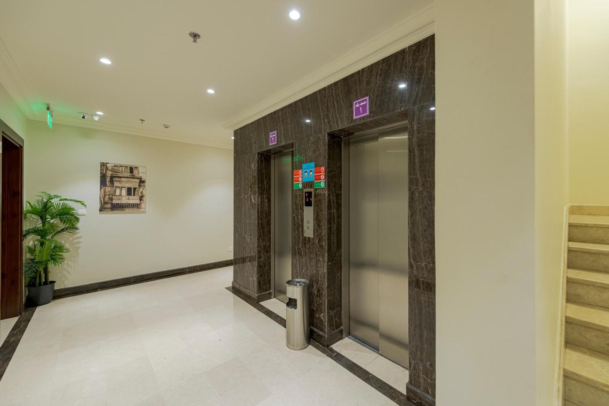Palm Boutique Al Zahra Aparthotel Dzsidda Kültér fotó
