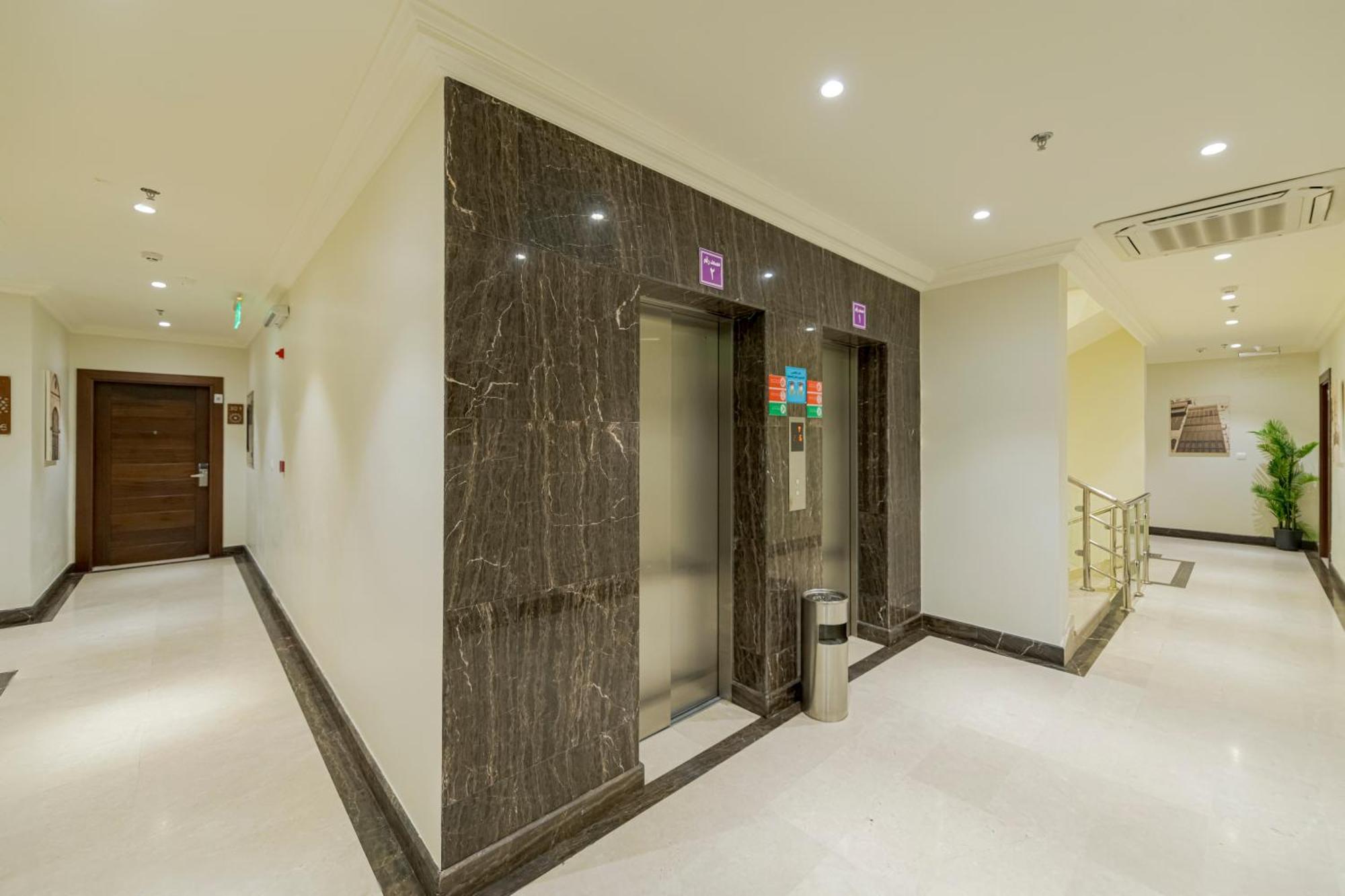 Palm Boutique Al Zahra Aparthotel Dzsidda Kültér fotó