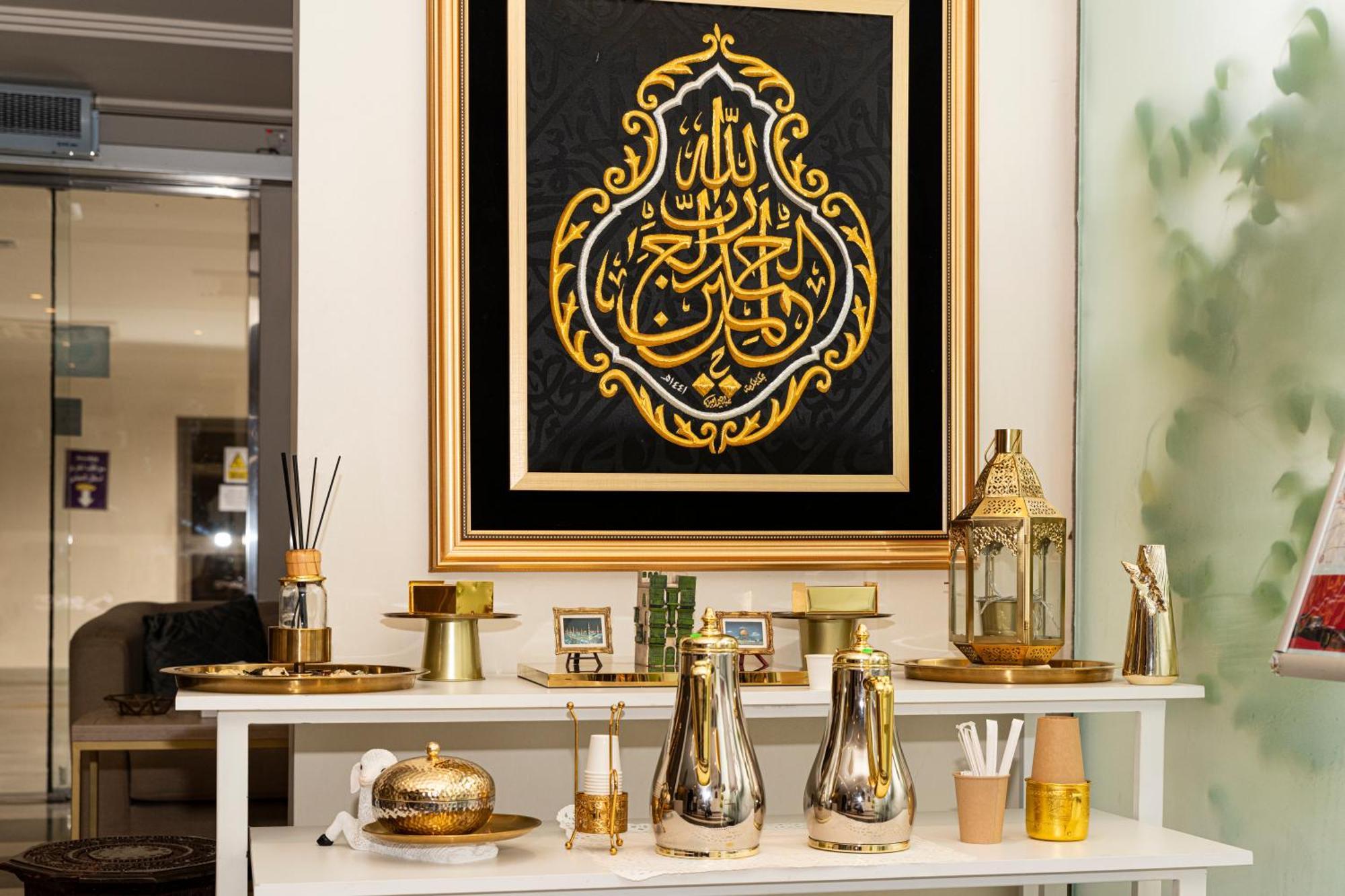 Palm Boutique Al Zahra Aparthotel Dzsidda Kültér fotó