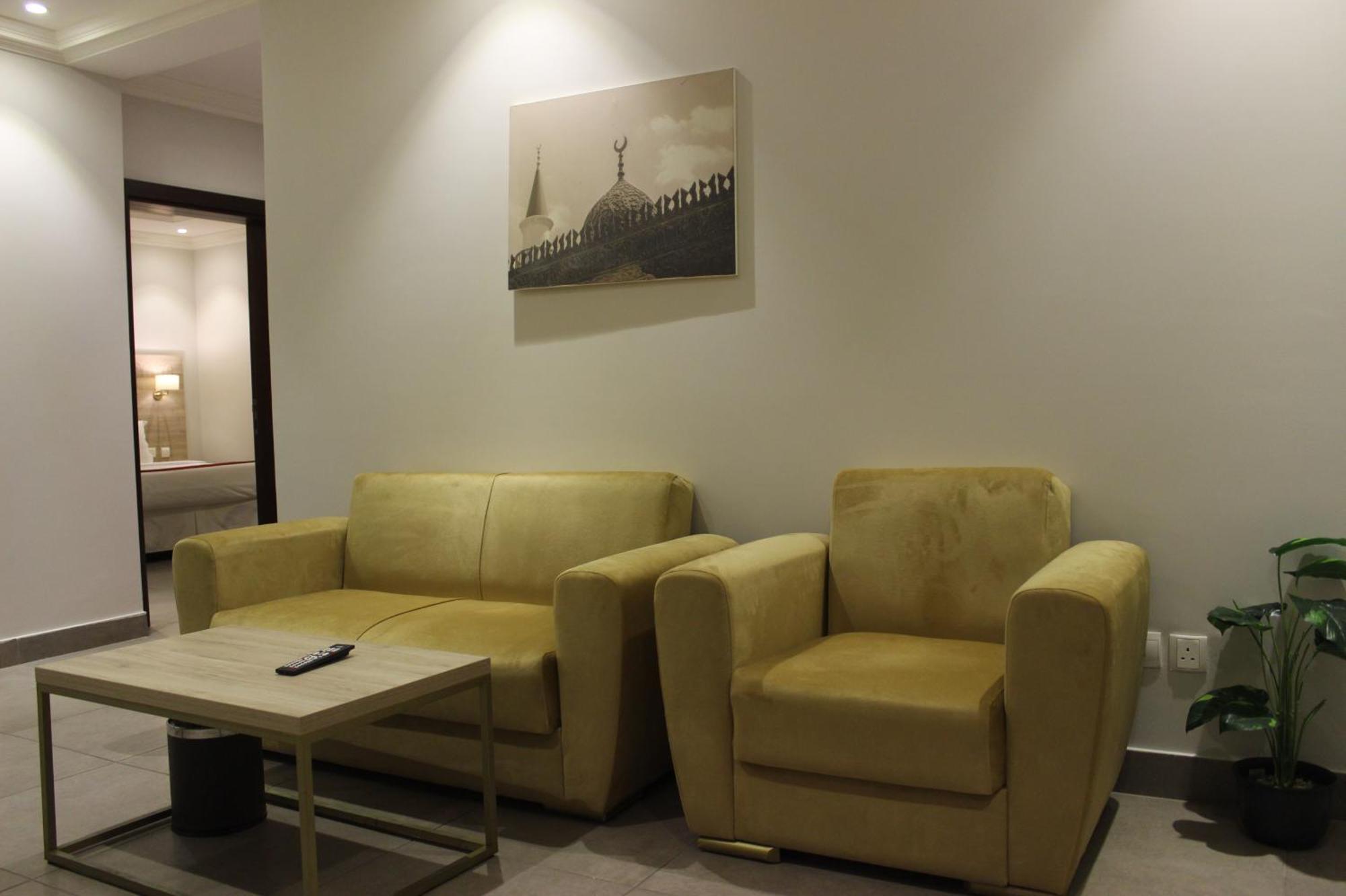 Palm Boutique Al Zahra Aparthotel Dzsidda Kültér fotó
